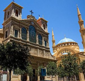 libano beirut L’Arcieparchia di Beirut dei Maroniti