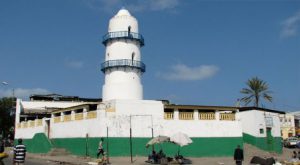 Repubblica di Gibuti Gibuti La Moschea Hamoudi di Gibuti